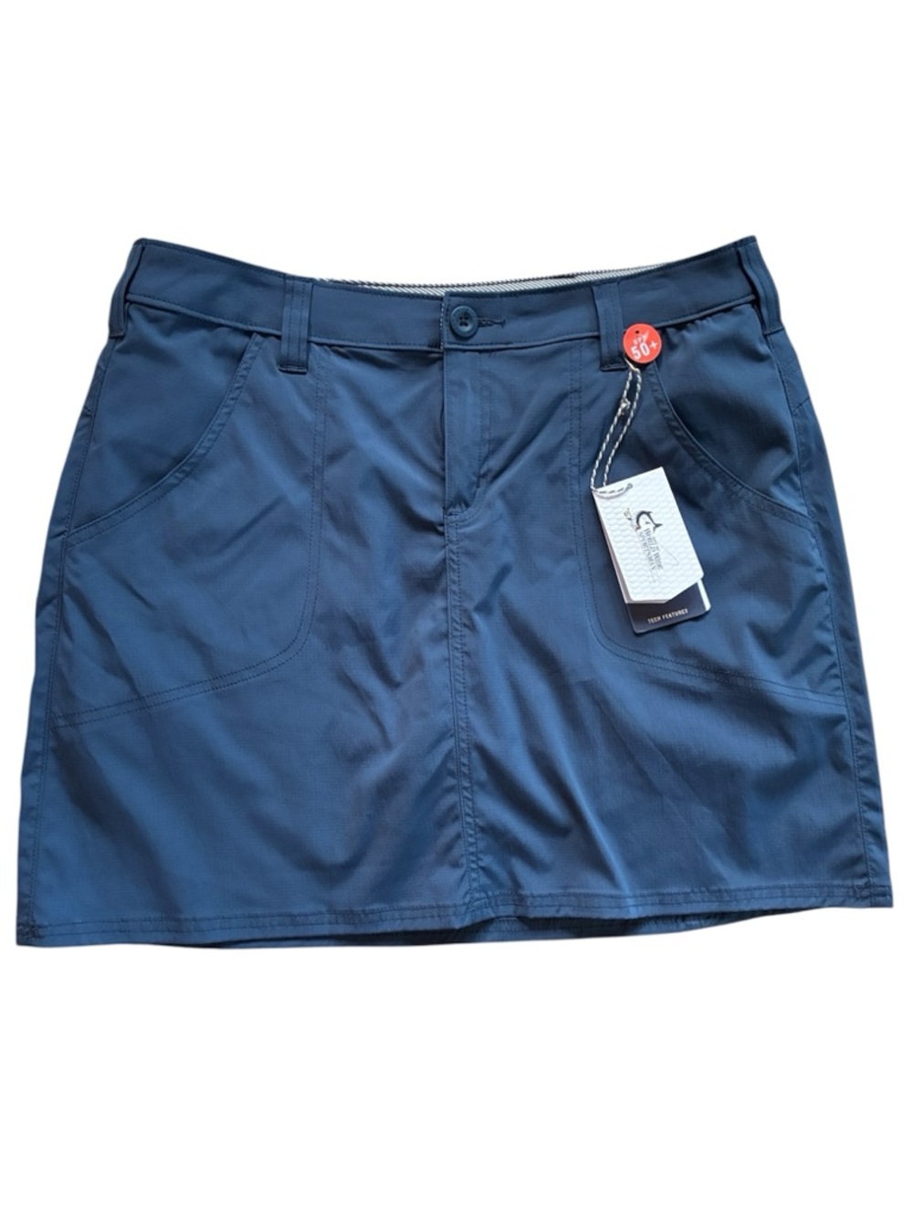 Sun protection Offshore quick dry  skort NWT size 10 UPF 50+